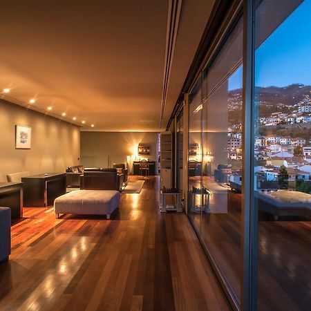 Arts In Penthouse Apartments Til Sol Funchal  Exterior foto